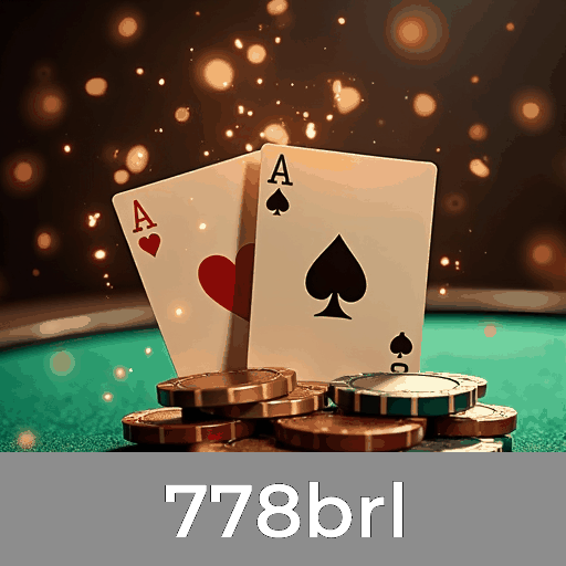 778brl: Caça-Níqueis Gigantes, Jogos de Mesa Estratégicos, e Mais